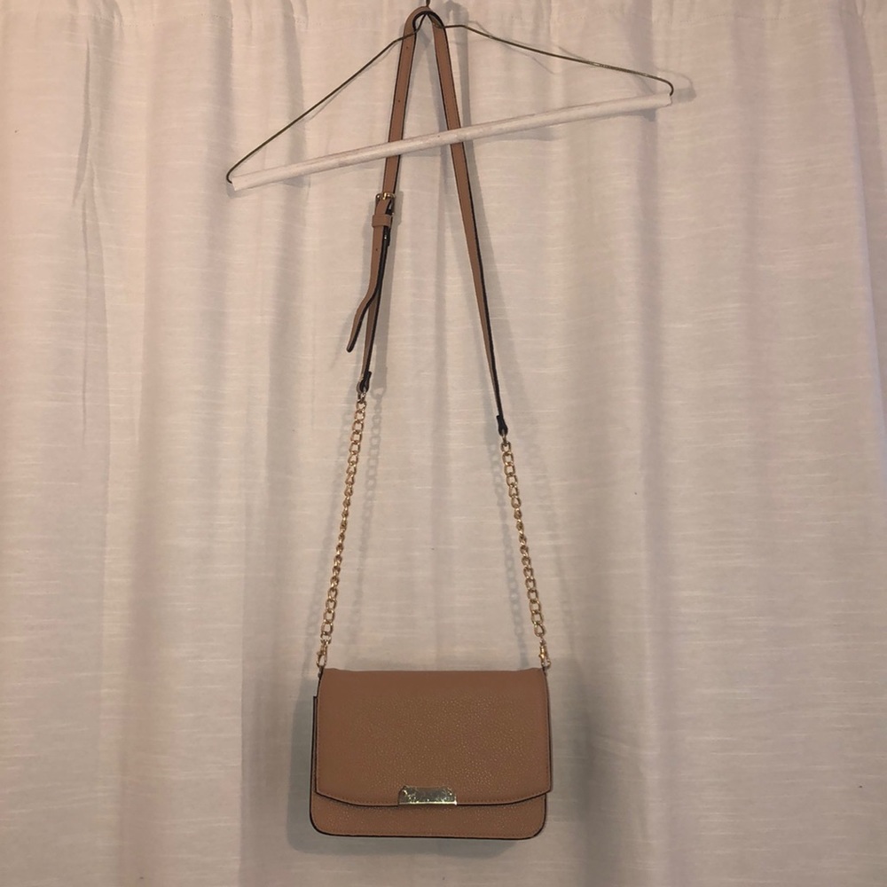 Clutch/crossbody purse